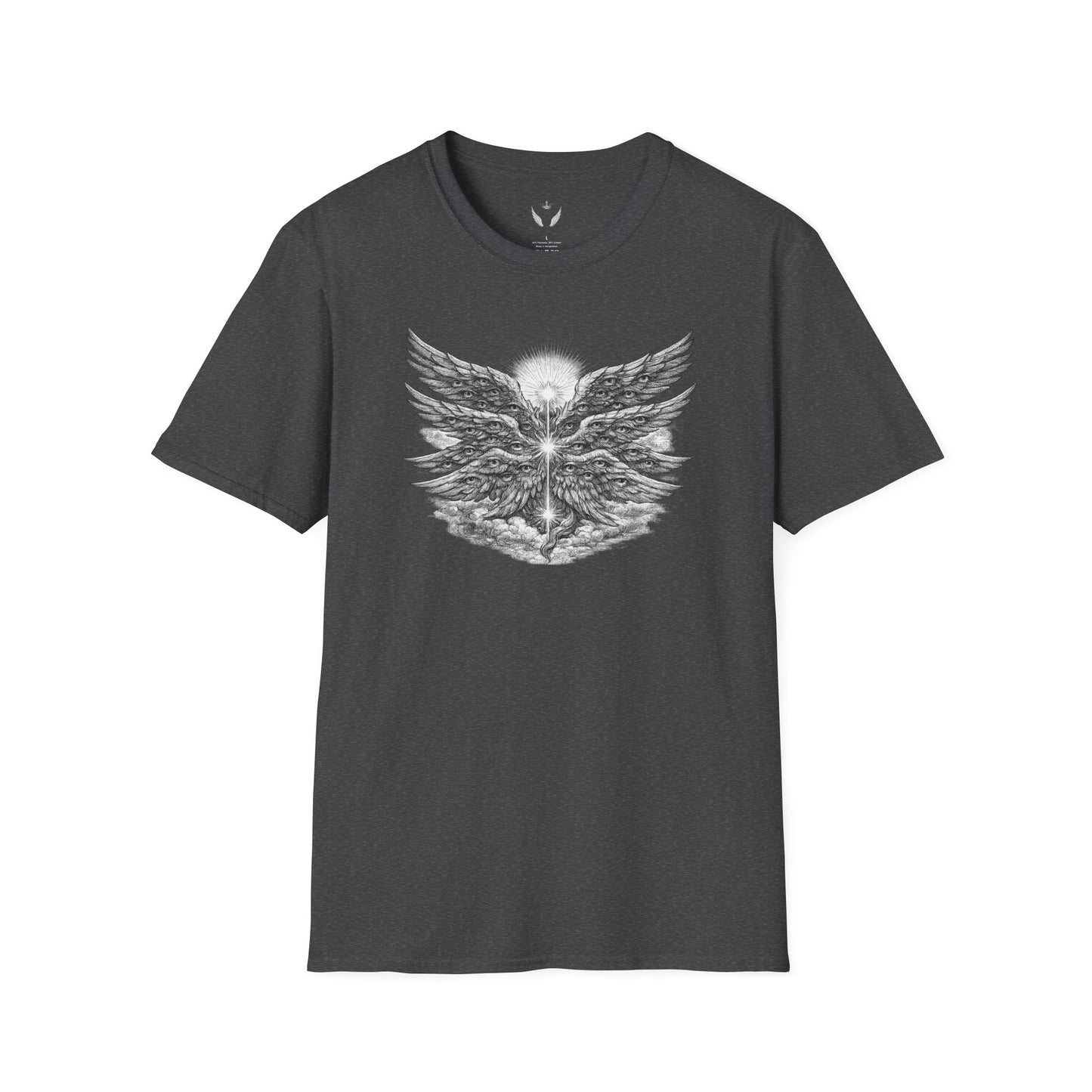 Angel Seraphim Vintage T-Shirt