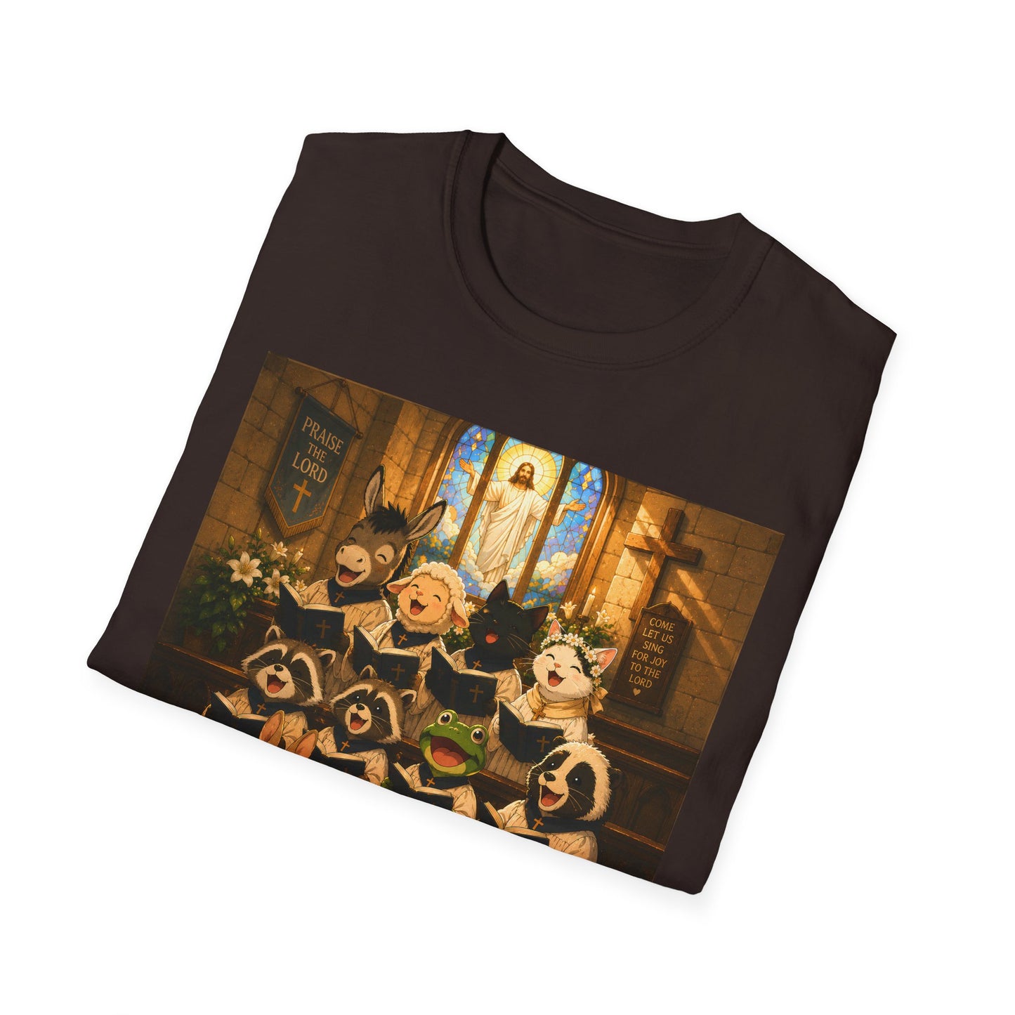 Praise The Lord T-shirt