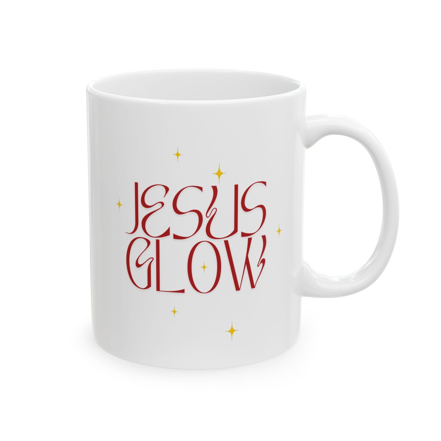Jesus Glow