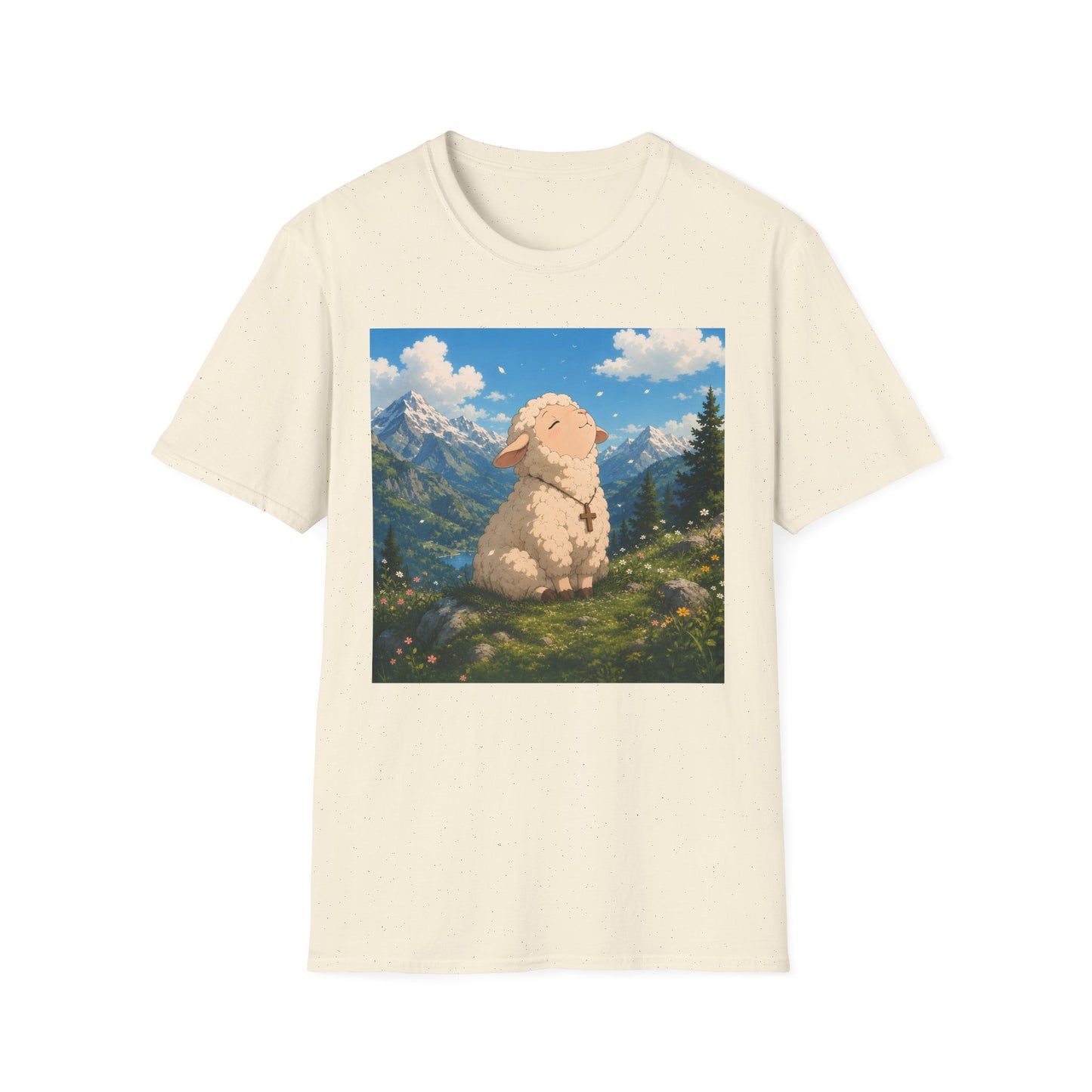 Inhaling Jesus’ Word T-shirt
