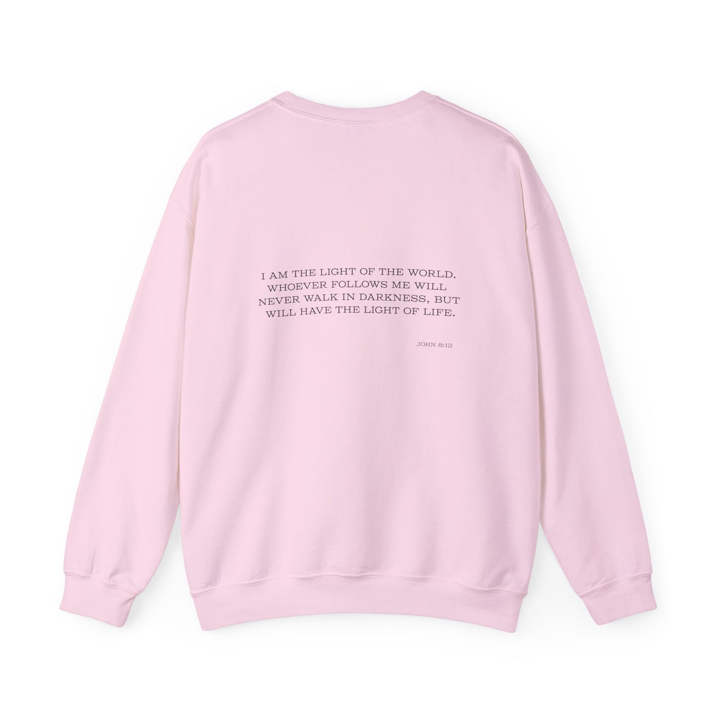 Light of the World  Sweatshirt