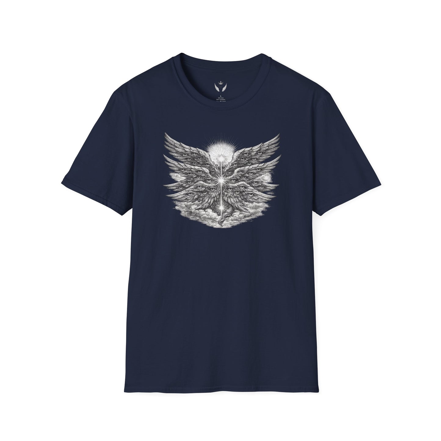 Angel Seraphim Vintage T-Shirt