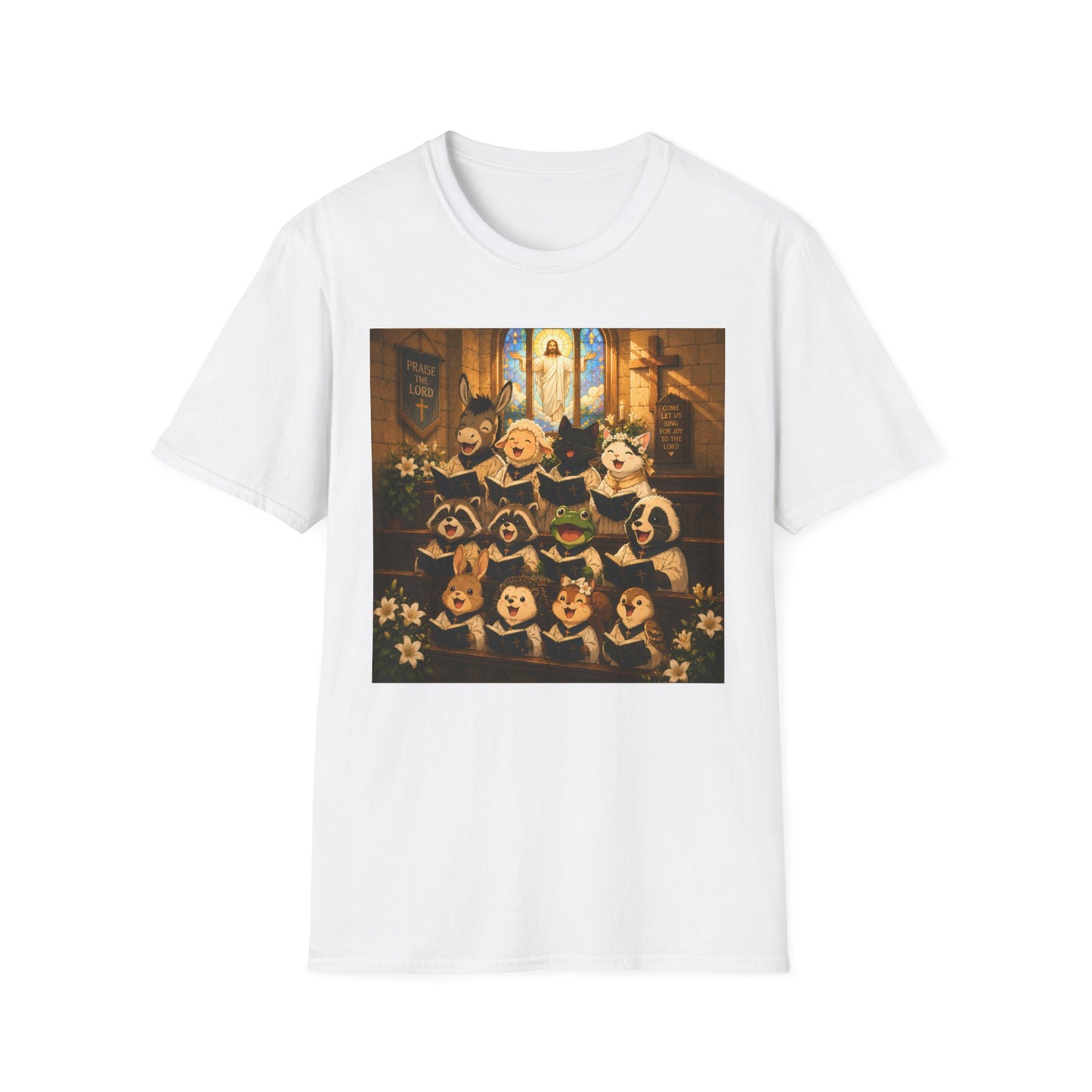 Praise The Lord T-shirt