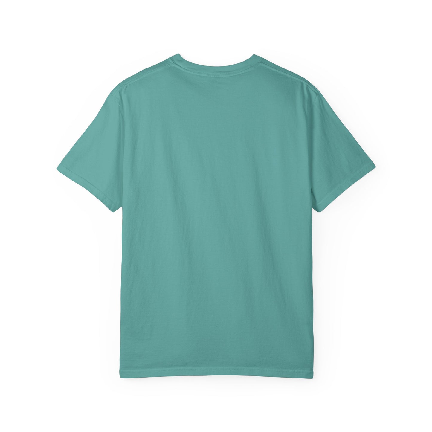 T-Shirt — Minimal "God Is Good" Script Tee