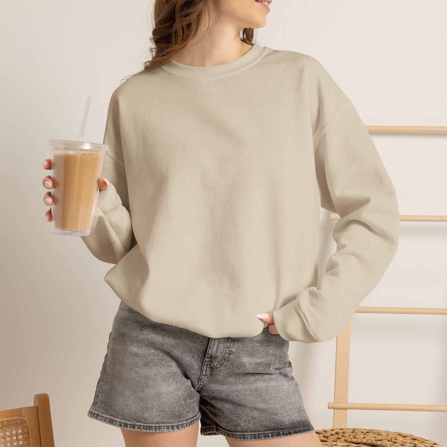 Light of the World  Sweatshirt
