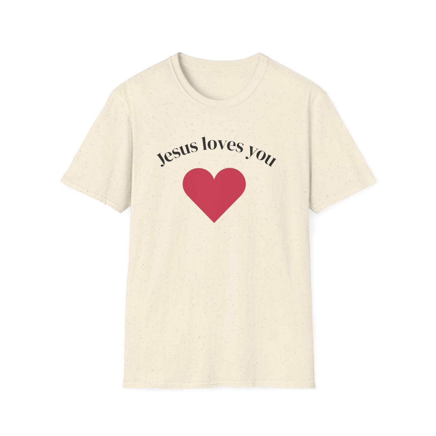 Jesus Loves You T-shirt