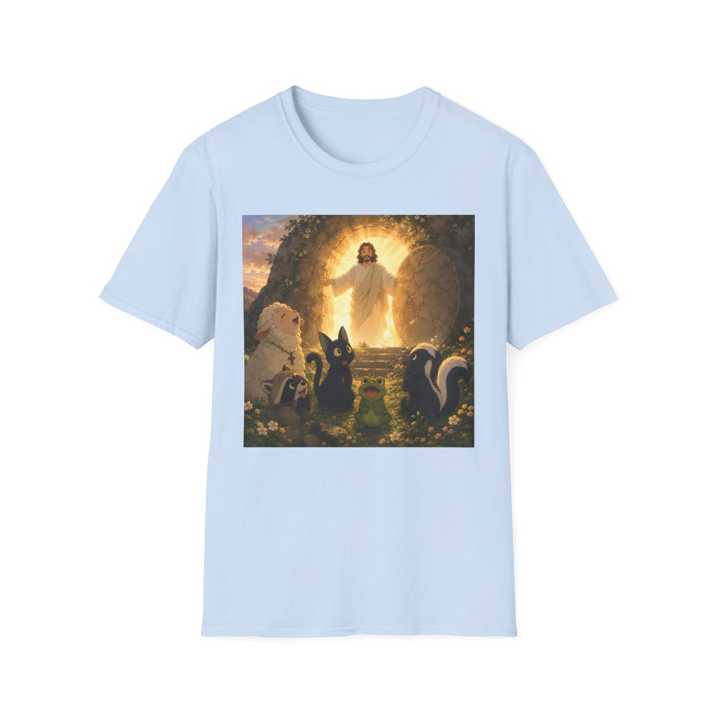 The Lord Has Risen T-shirt