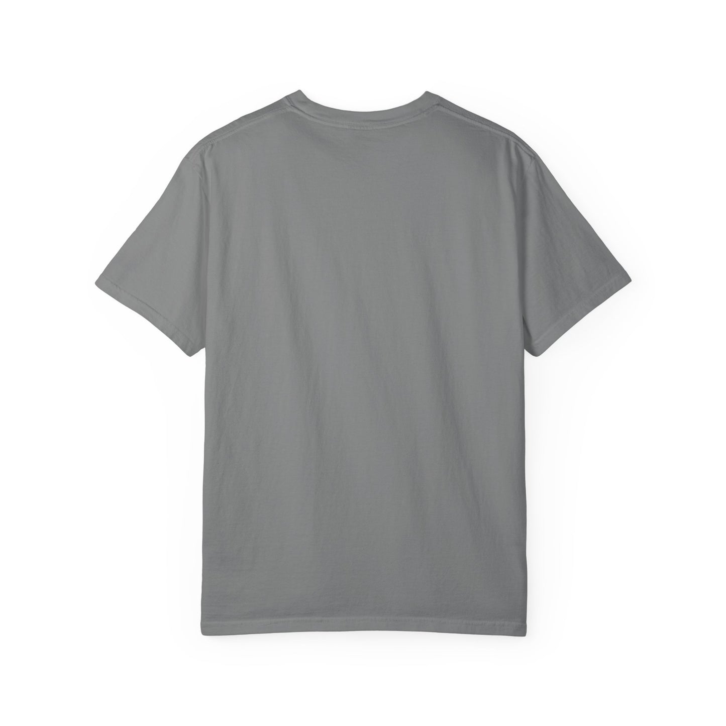 T-Shirt — Minimal "God Is Good" Script Tee