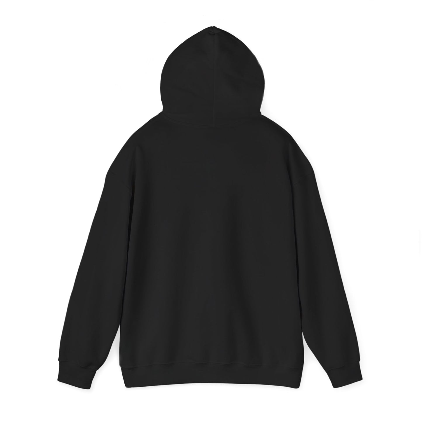 Minimalist 'Loved & Loved' White Hoodie — Cozy Casual Pullover