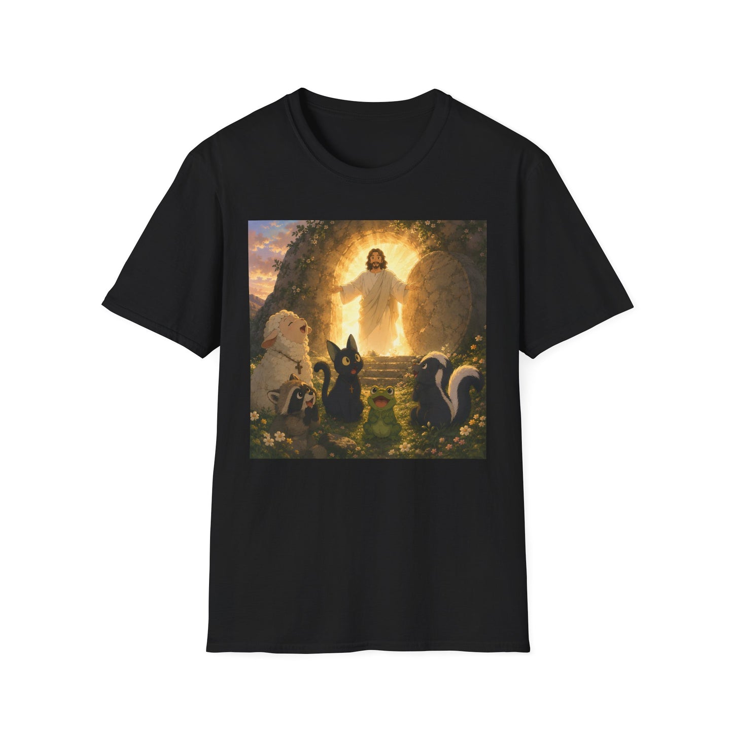 The Lord Has Risen T-shirt