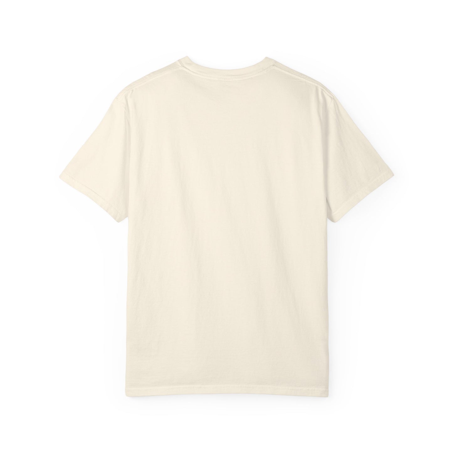 T-Shirt — Minimal "God Is Good" Script Tee