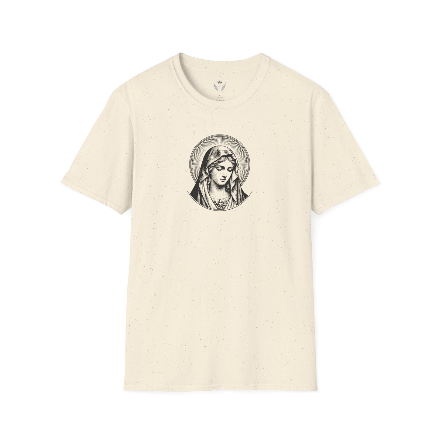 Virgin Mary Vintage T‑Shirt