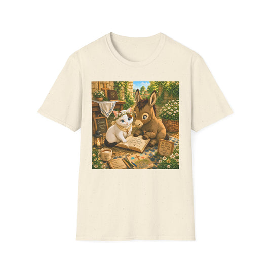 Jesus Is My Friend T-shirt