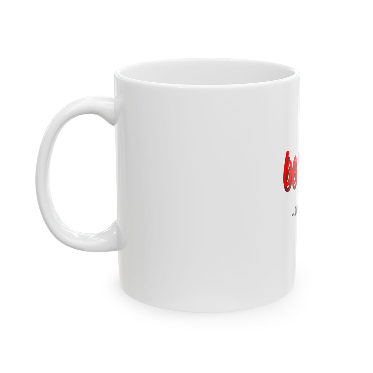 Be Mine - Jesus Christ Ceramic Mug (11oz & 15oz)
