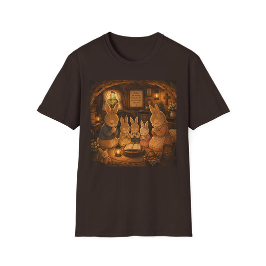 Bunny Bible Study T-shirt