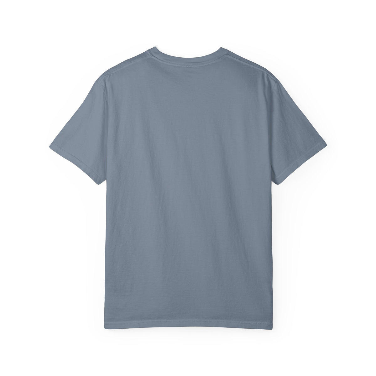 Sea of Galilee Minimalist Tee — White Christian Faith Graphic T-Shirt