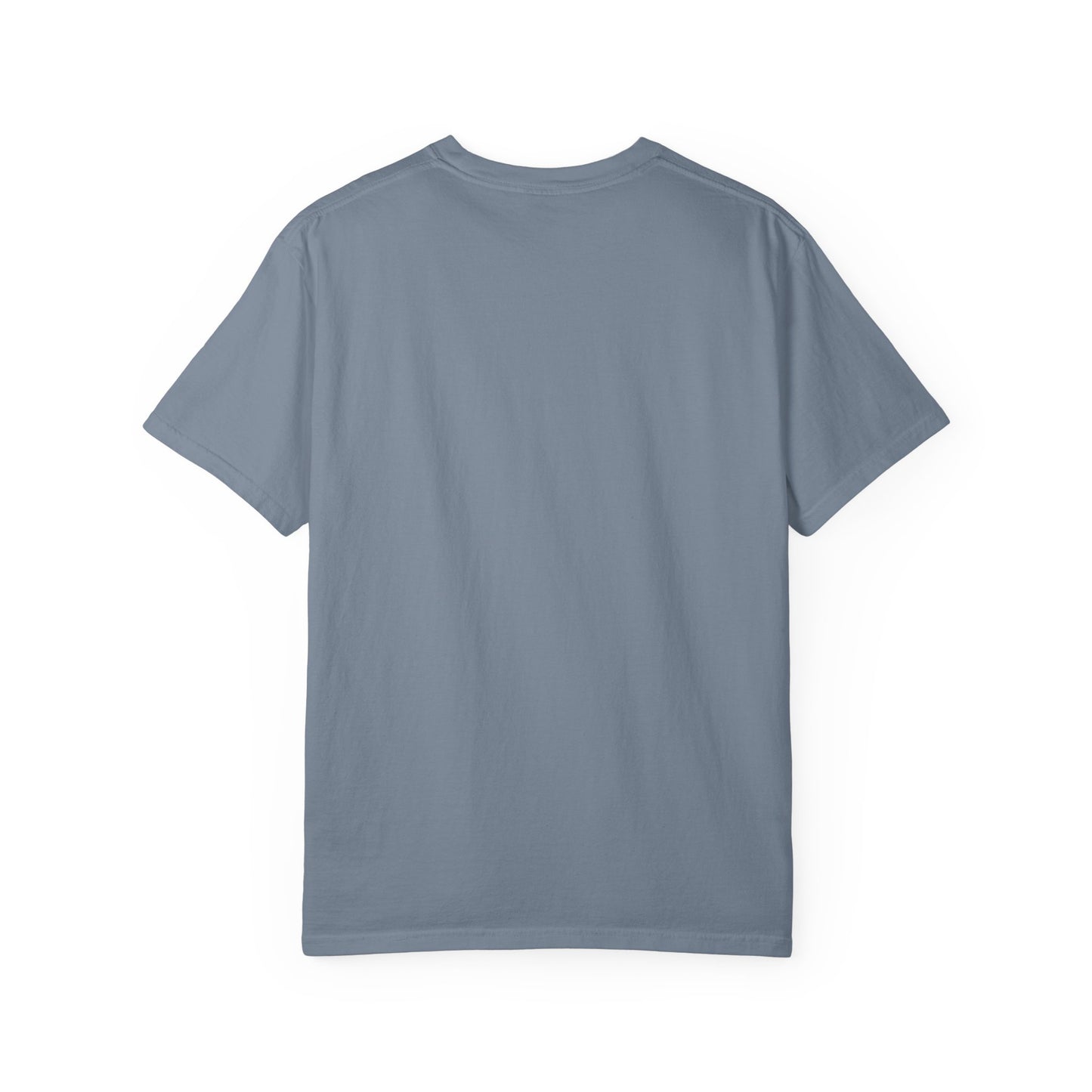 T-Shirt — Minimal "God Is Good" Script Tee