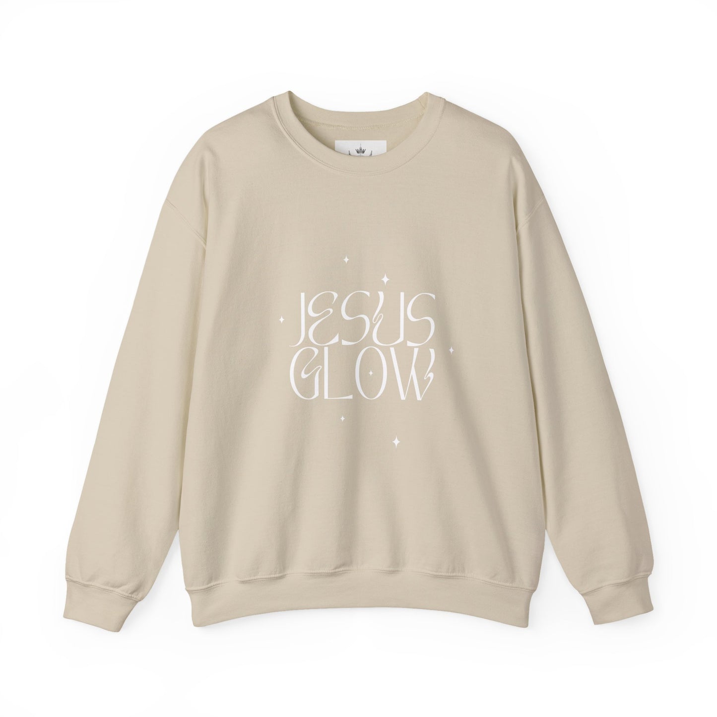 Jesus Glow Sweatshirt