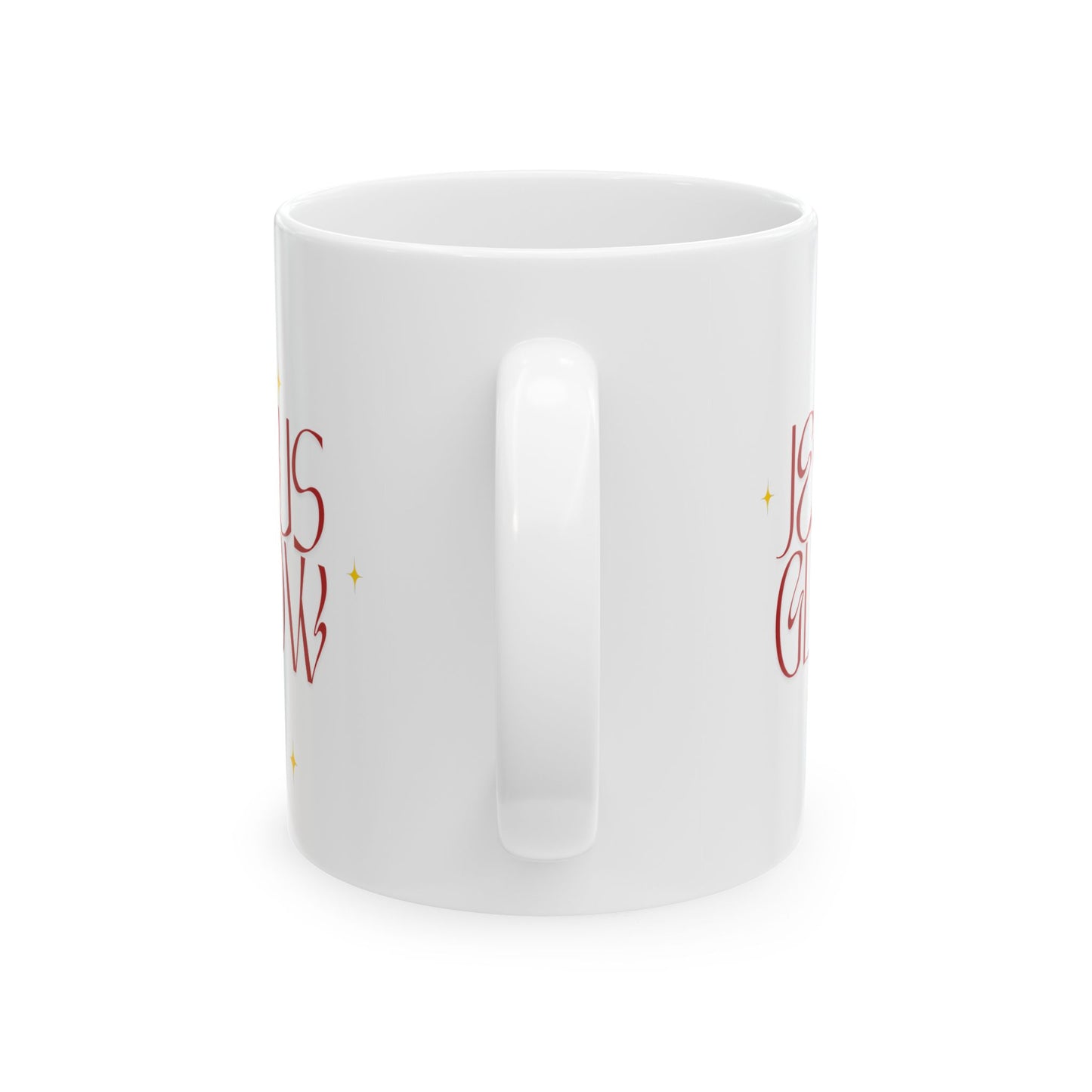 Jesus Glow Mug