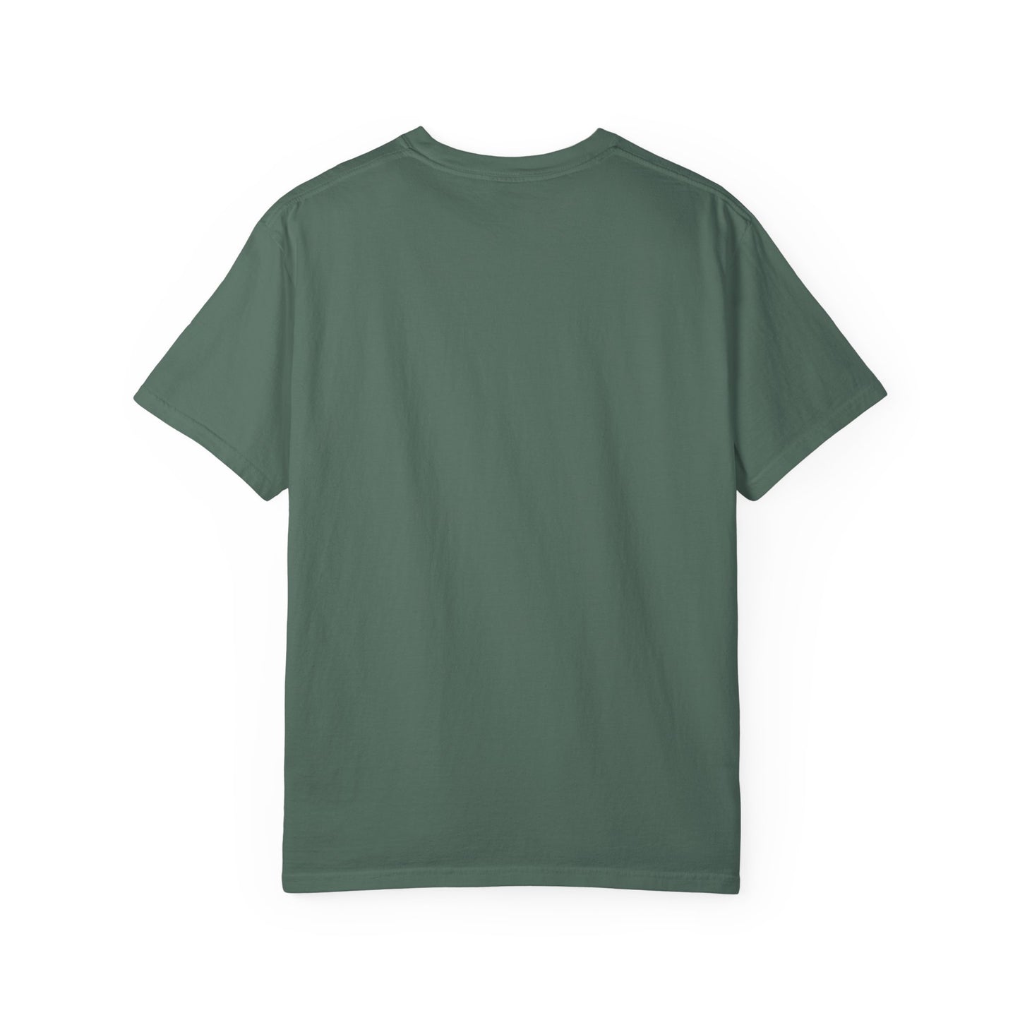 T-Shirt — Minimal "God Is Good" Script Tee