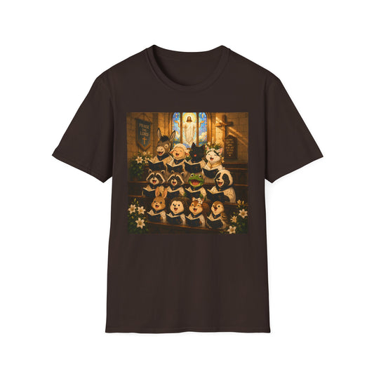 Praise The Lord T-shirt