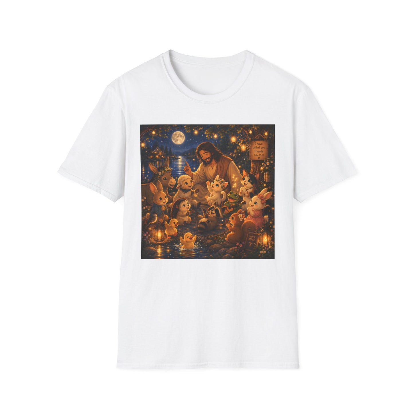 Holy Night T-shirt