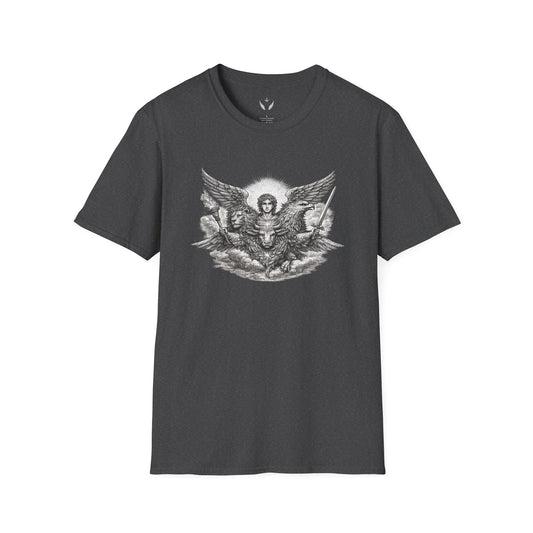 Angel Cherub Vintage T-Shirt