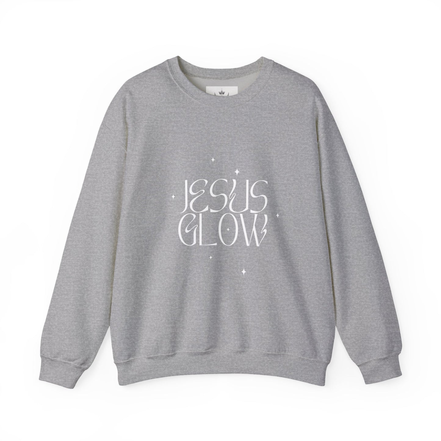 Jesus Glow Sweatshirt