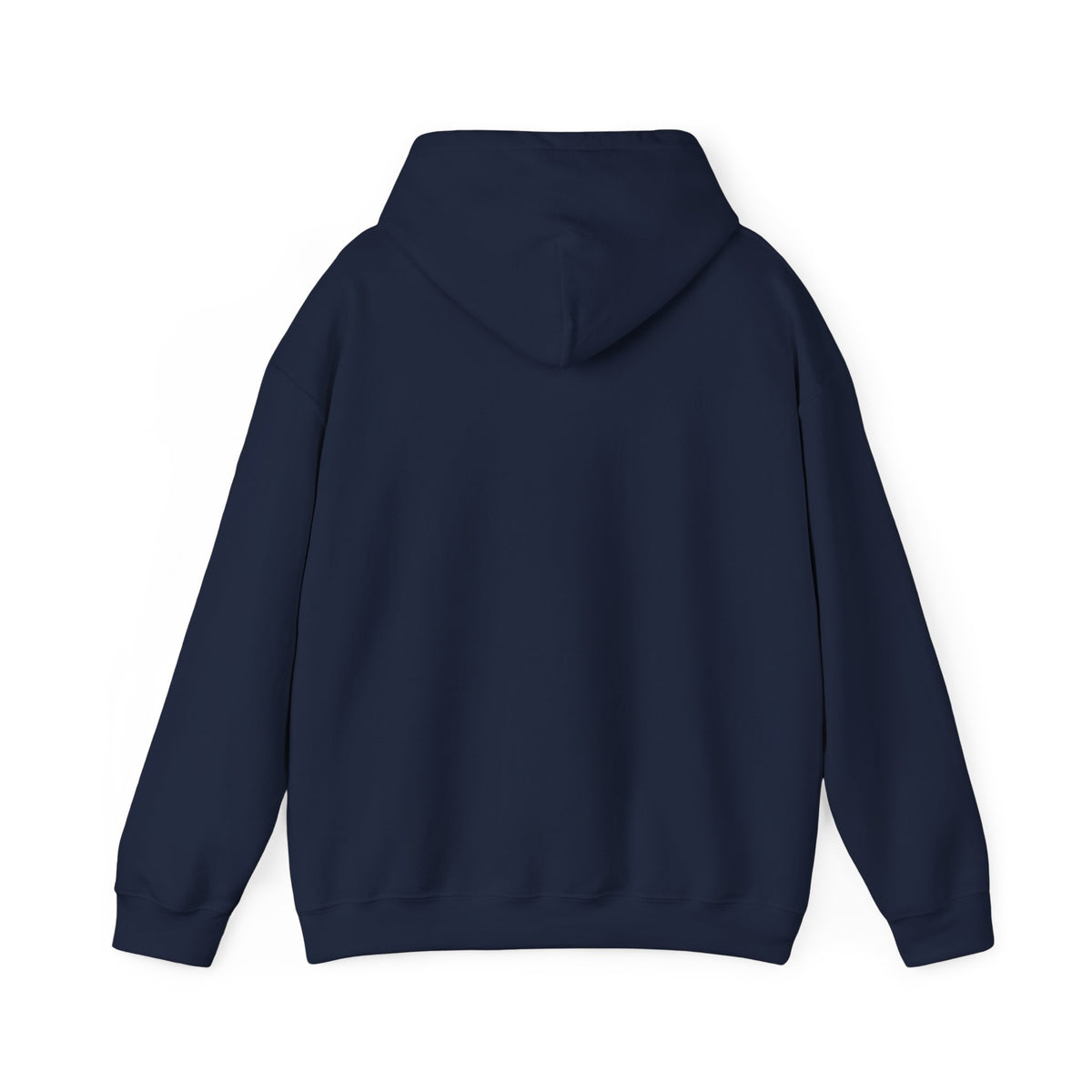 Heart Graphic Hoodie – “IC loves you” Minimal Cute Valentine Sweatshirt