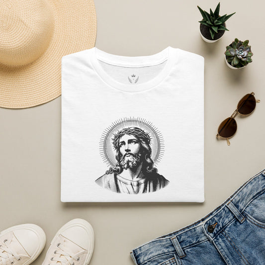 Our Lord and Savior Jesus Vintage T-shirt