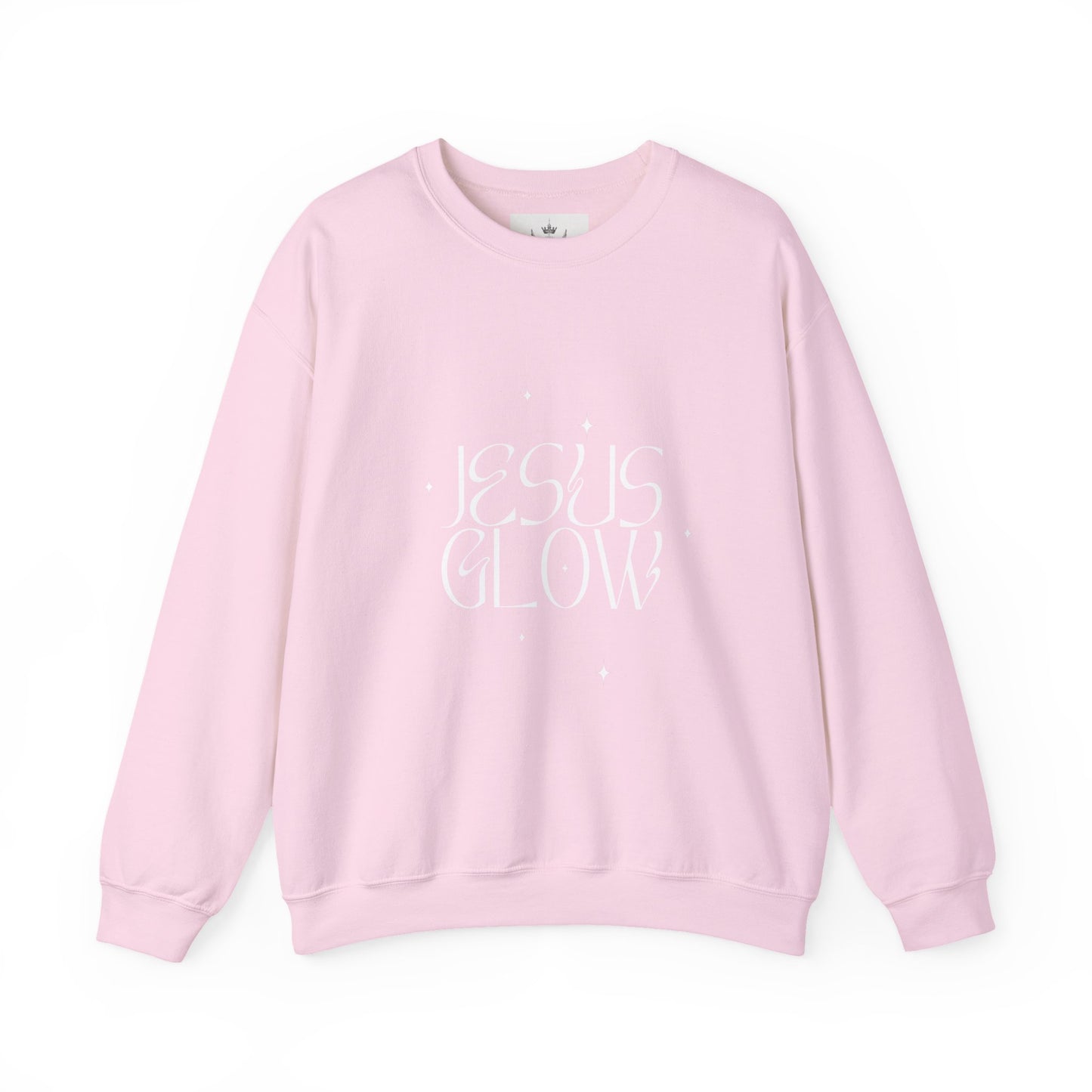 Jesus Glow Sweatshirt