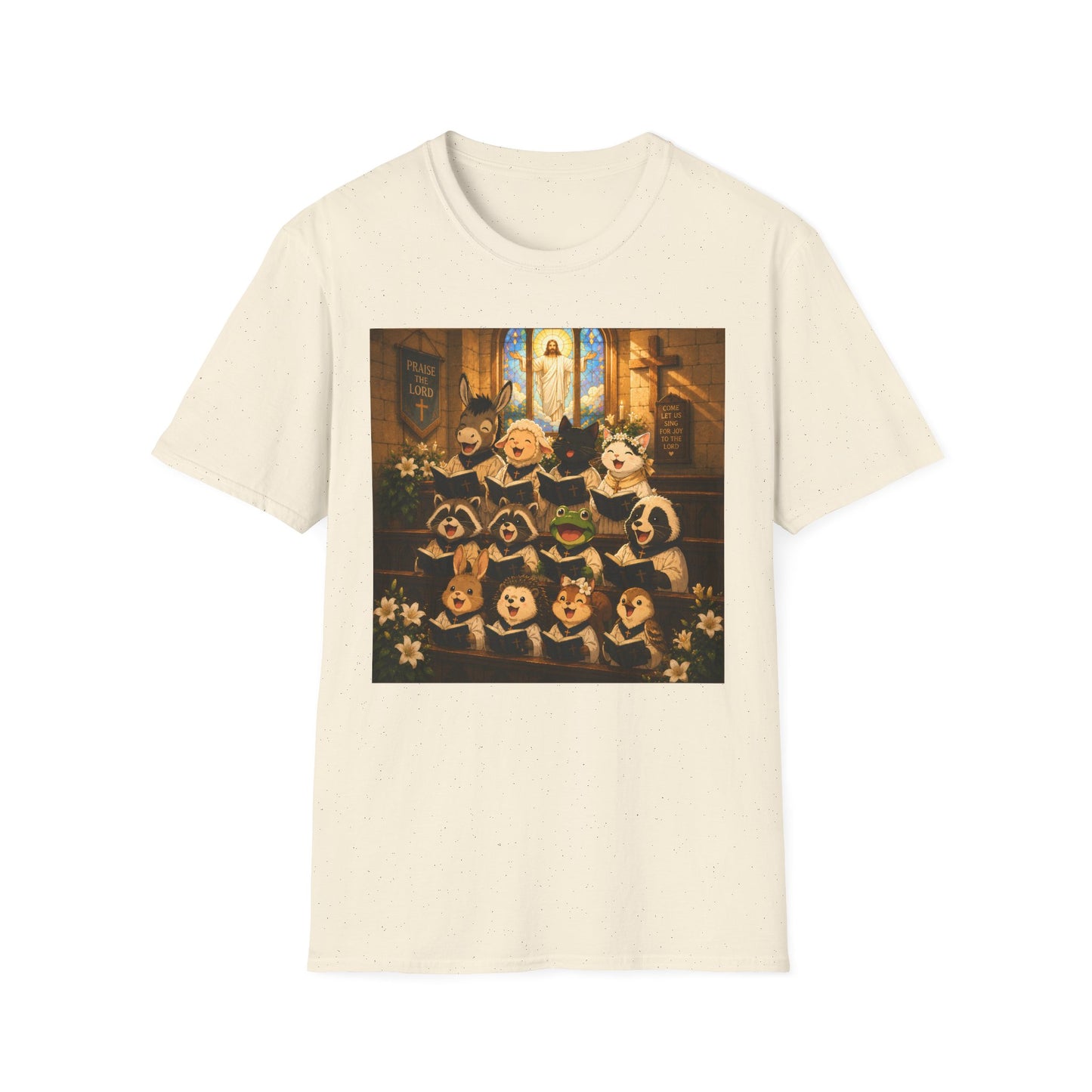 Praise The Lord T-shirt