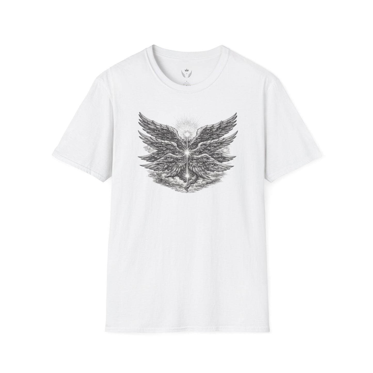 Angel Seraphim Vintage T-Shirt