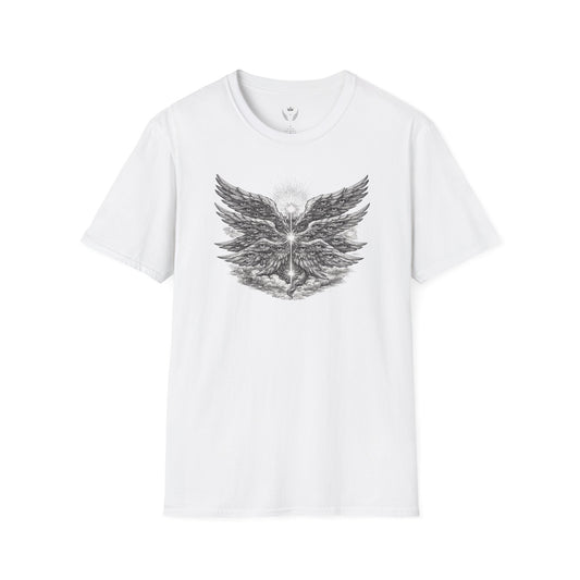 Angel Seraphim Vintage T-Shirt