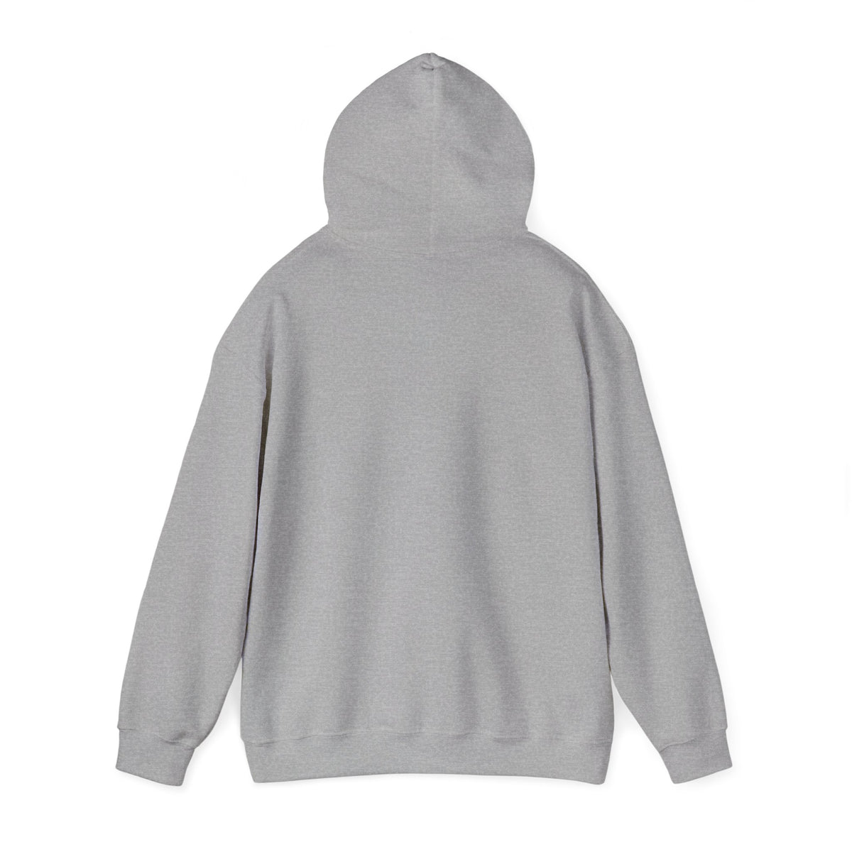 Heart Graphic Hoodie – “IC loves you” Minimal Cute Valentine Sweatshirt