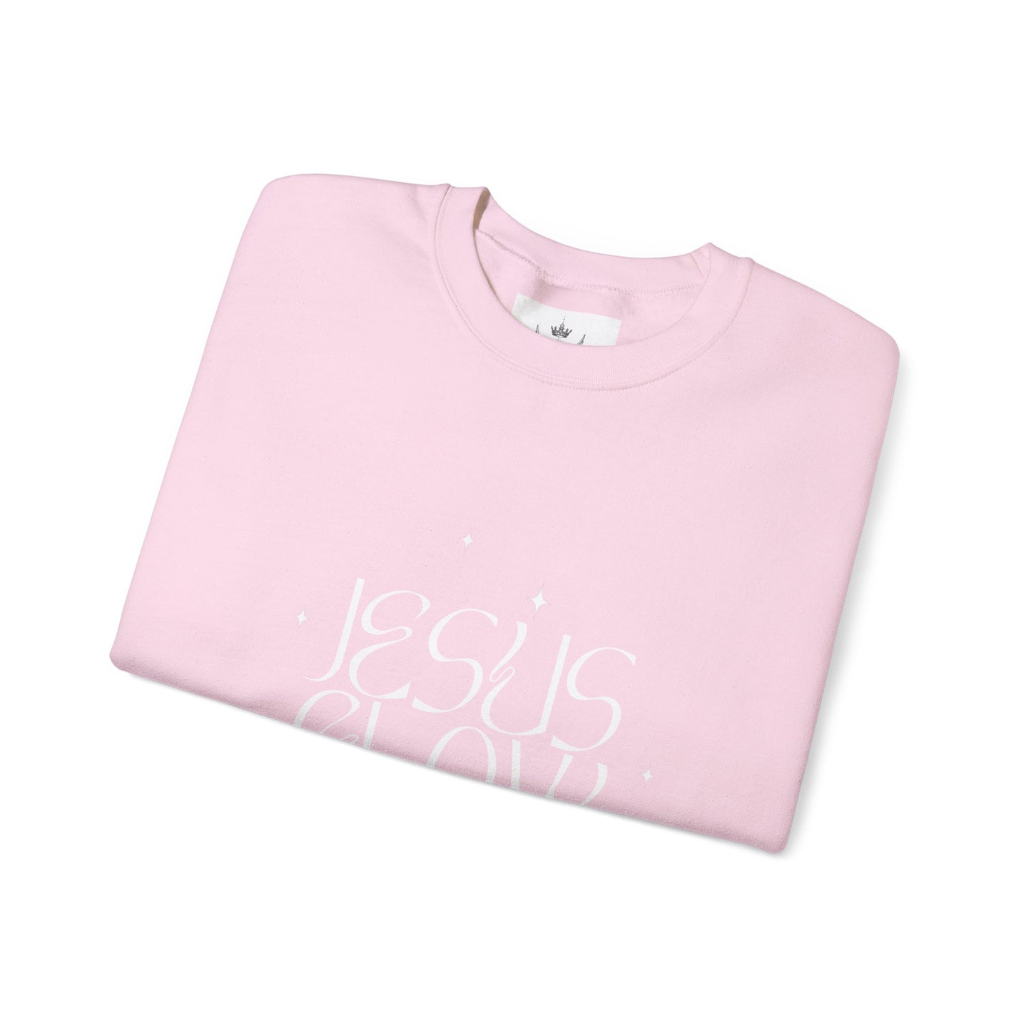 Jesus Glow Sweatshirt
