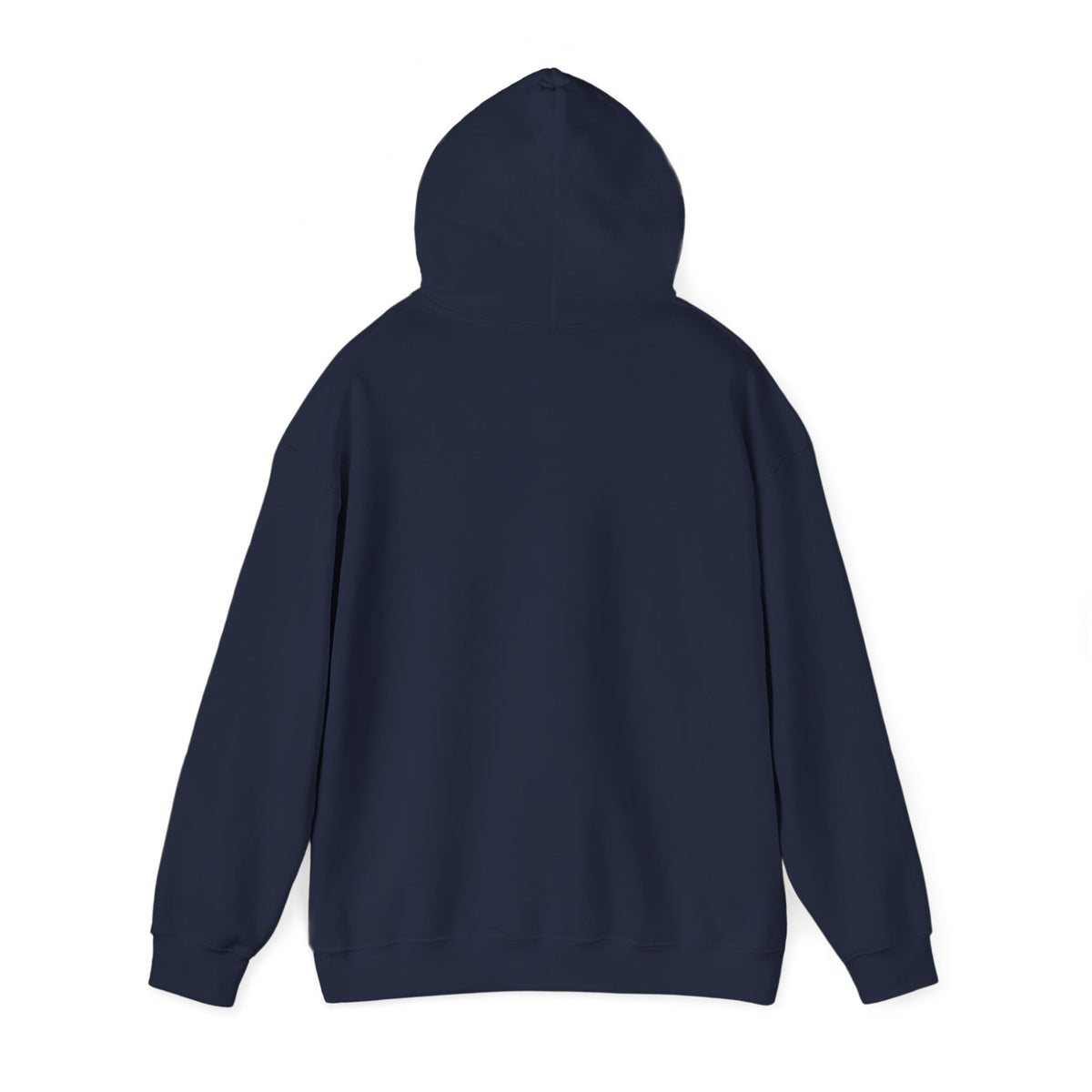 Heart Graphic Hoodie – “IC loves you” Minimal Cute Valentine Sweatshirt