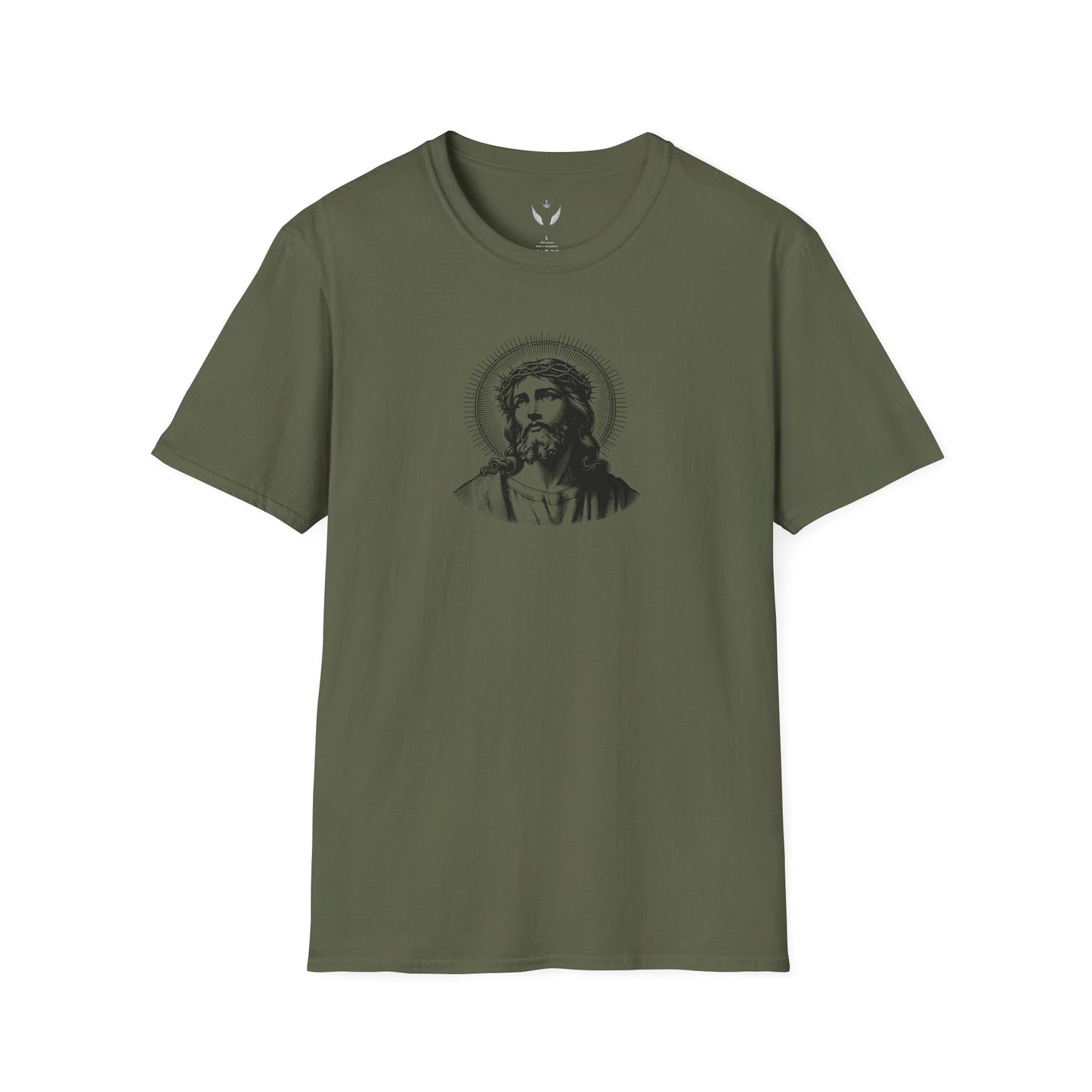 Our Lord and Savior Jesus Vintage T-shirt
