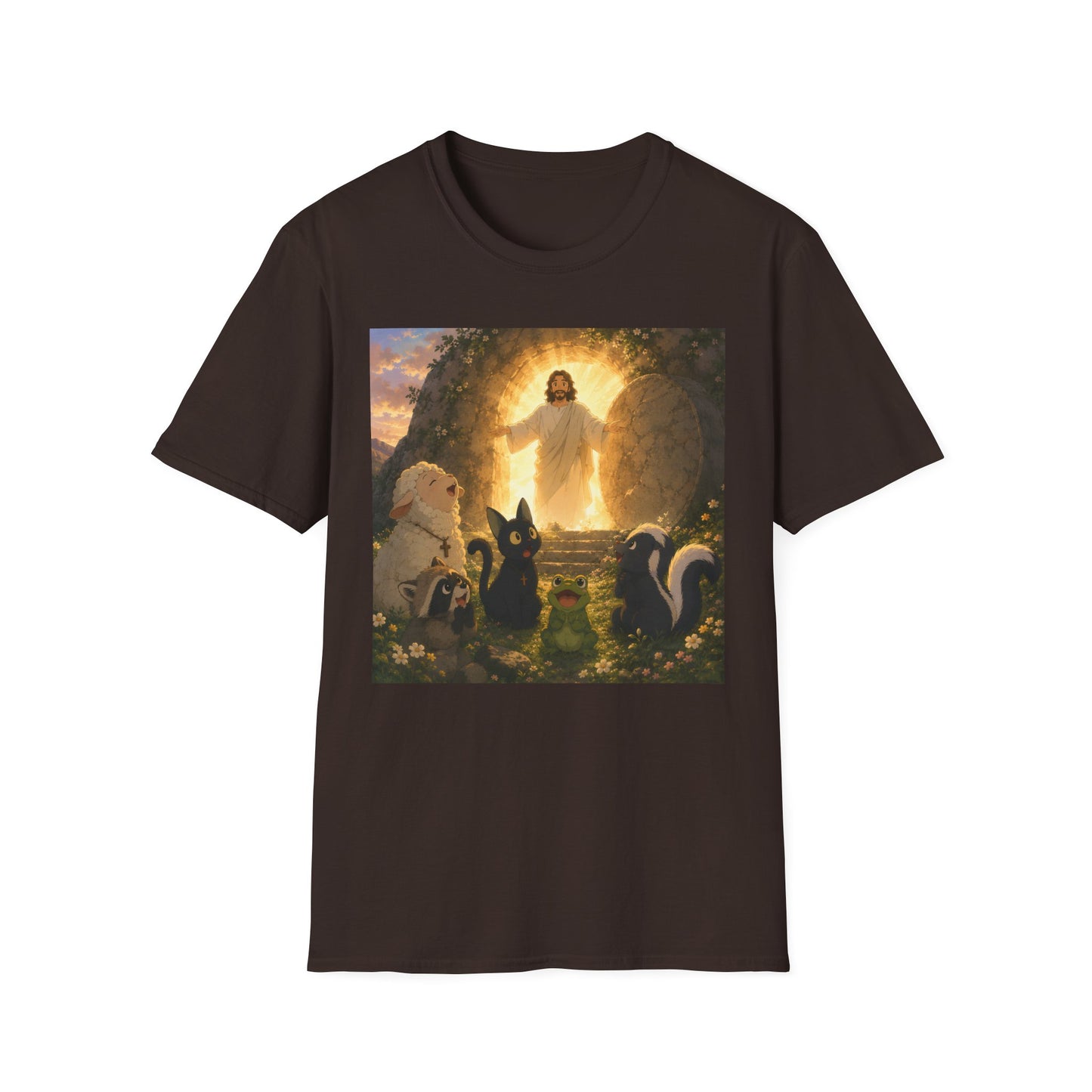 The Lord Has Risen T-shirt