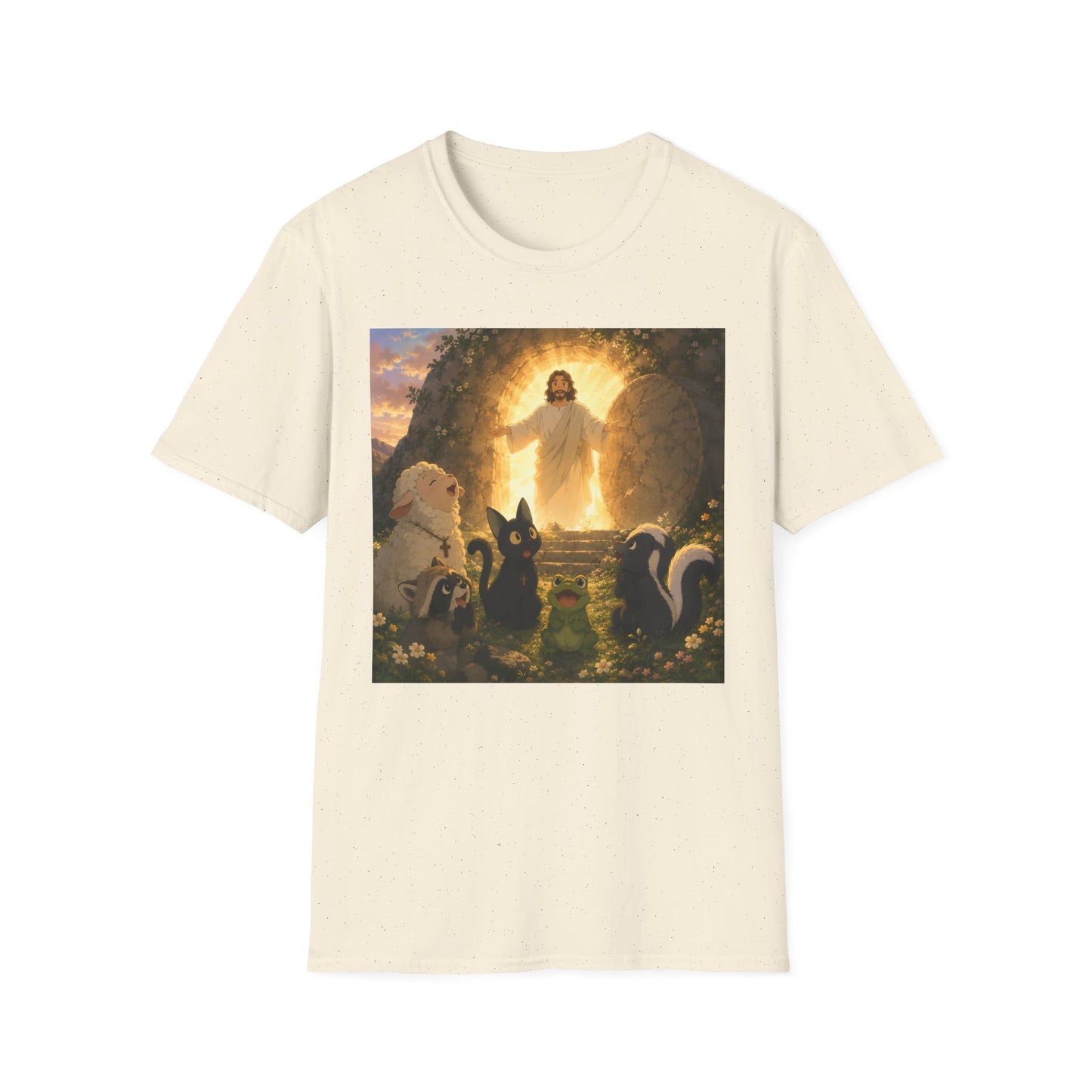 The Lord Has Risen T-shirt