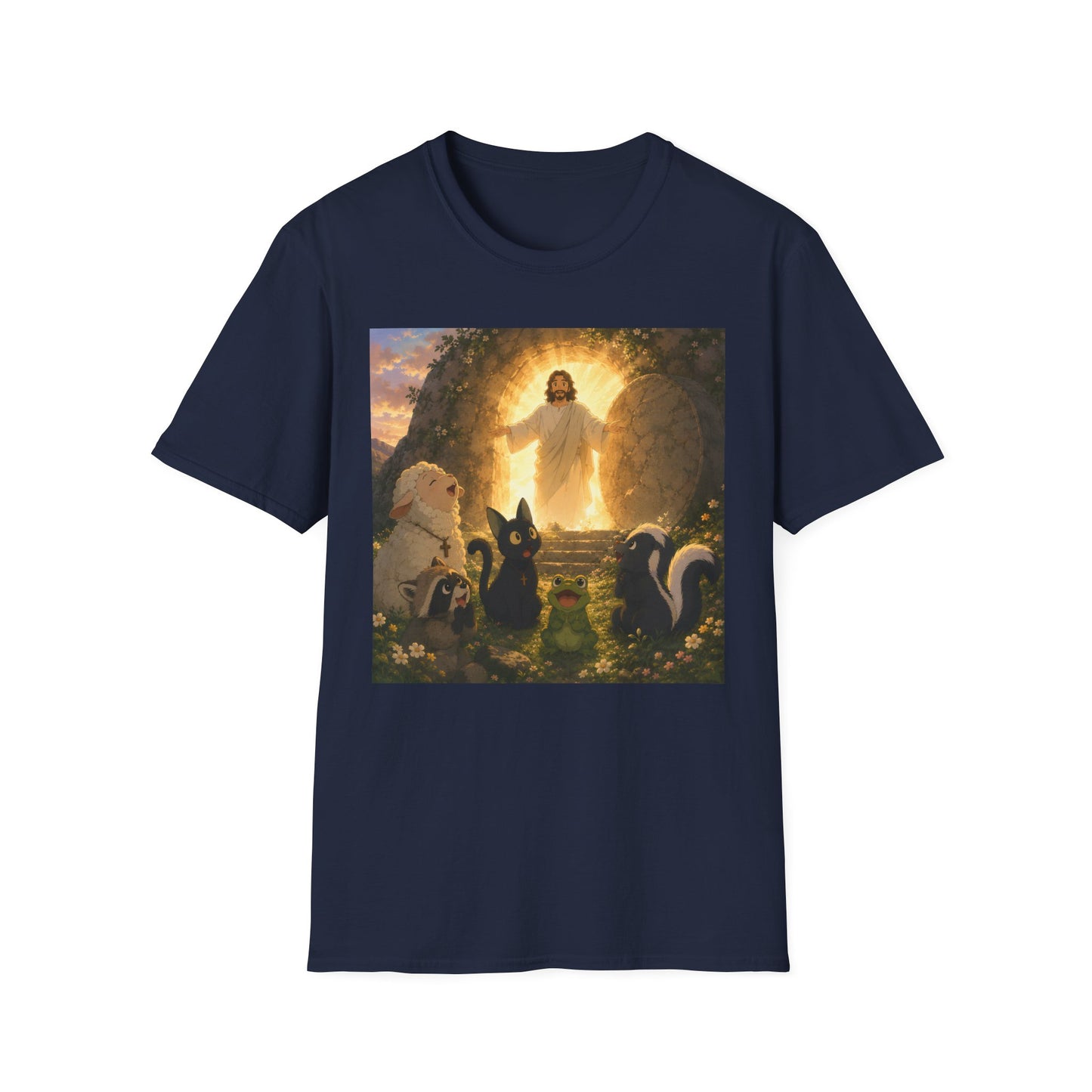 The Lord Has Risen T-shirt