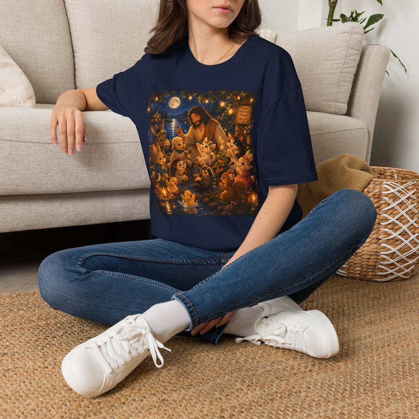 Holy Night T-shirt