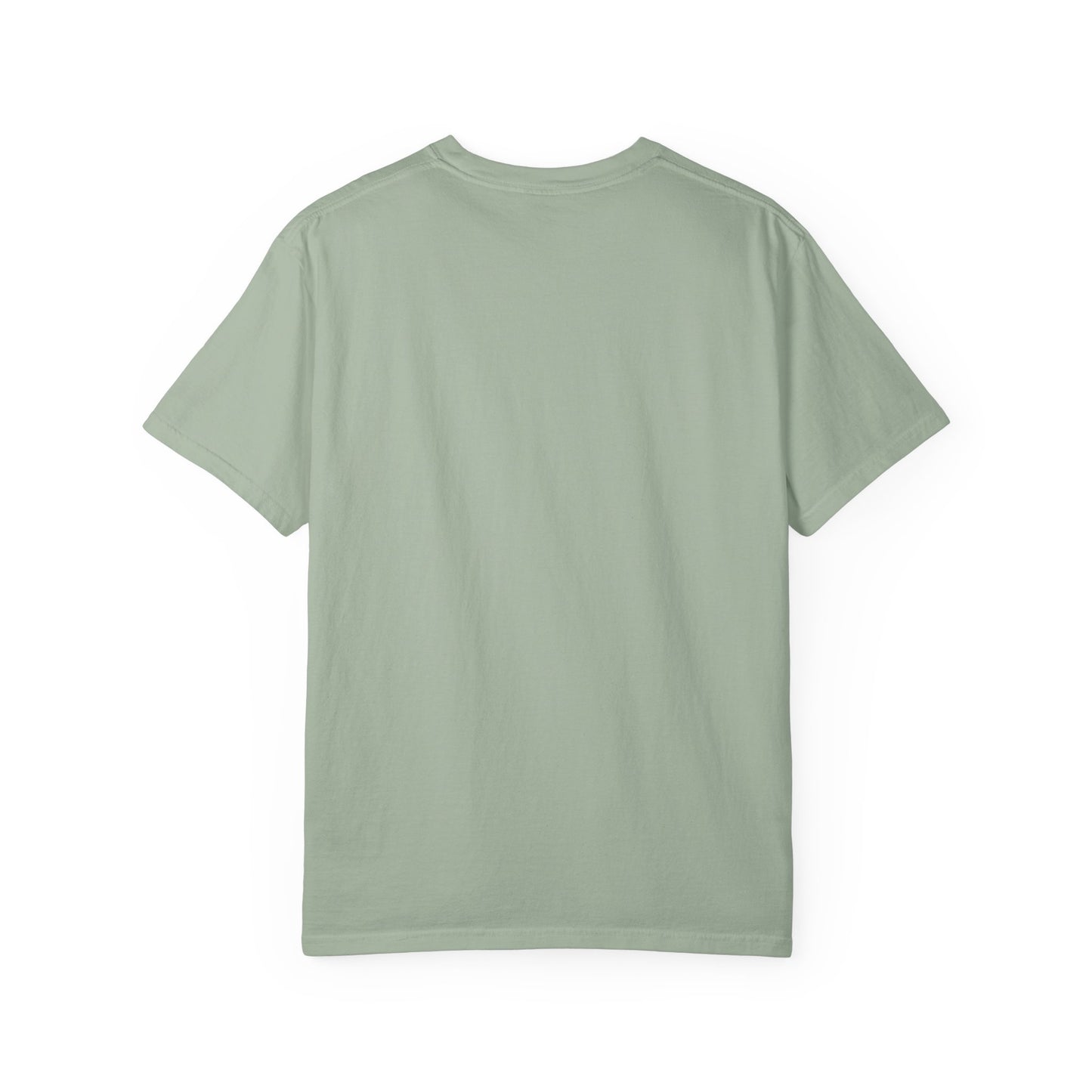 T-Shirt — Minimal "God Is Good" Script Tee