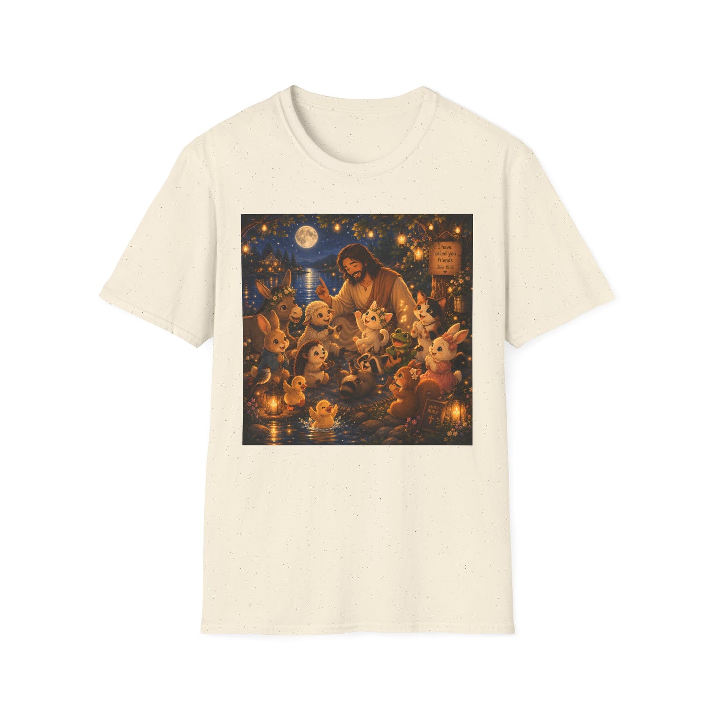 Holy Night T-shirt