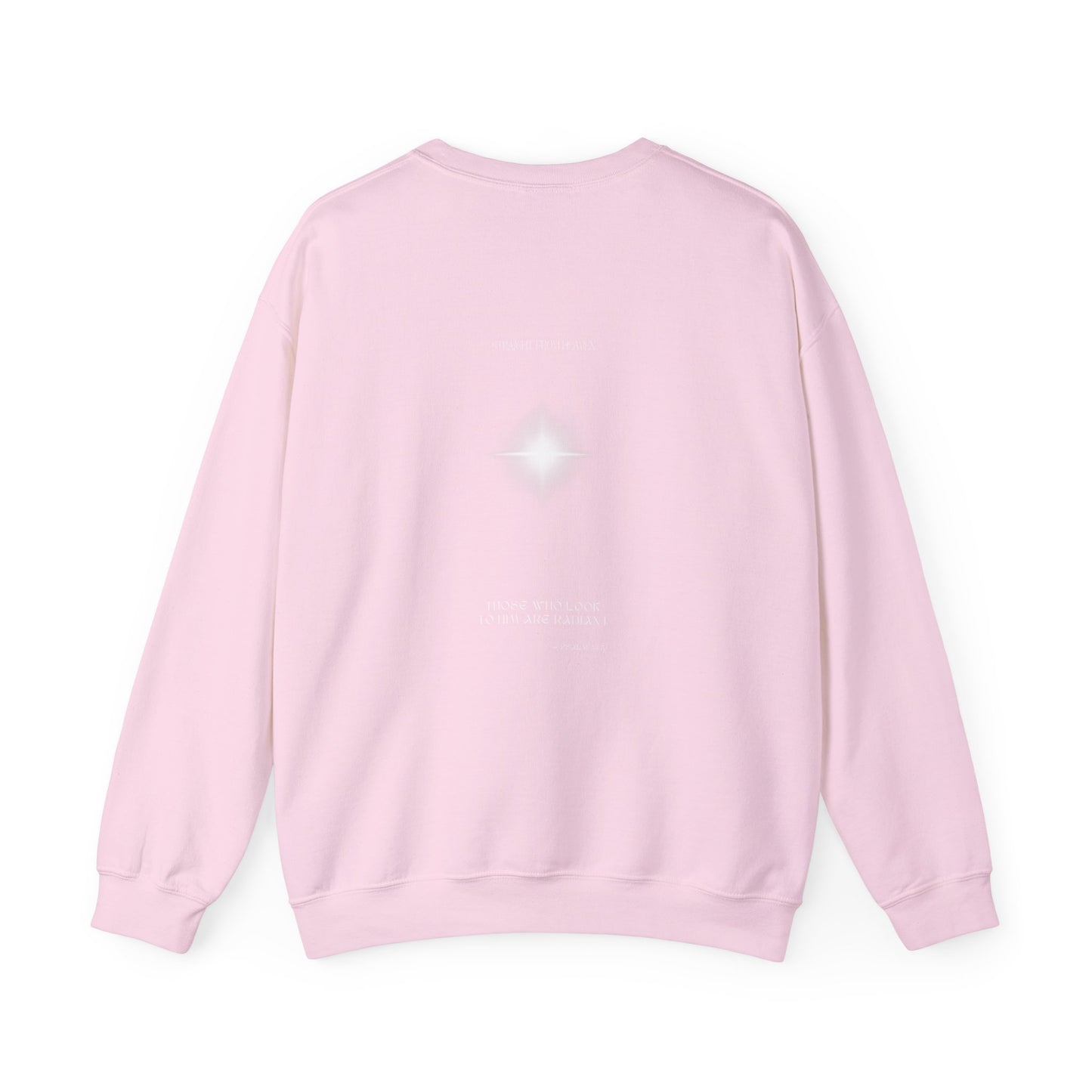 Jesus Glow Sweatshirt
