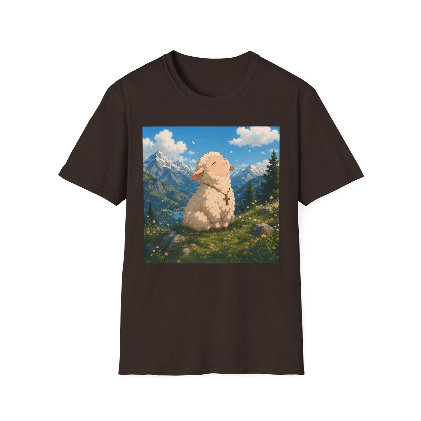 Inhaling Jesus’ Word T-shirt
