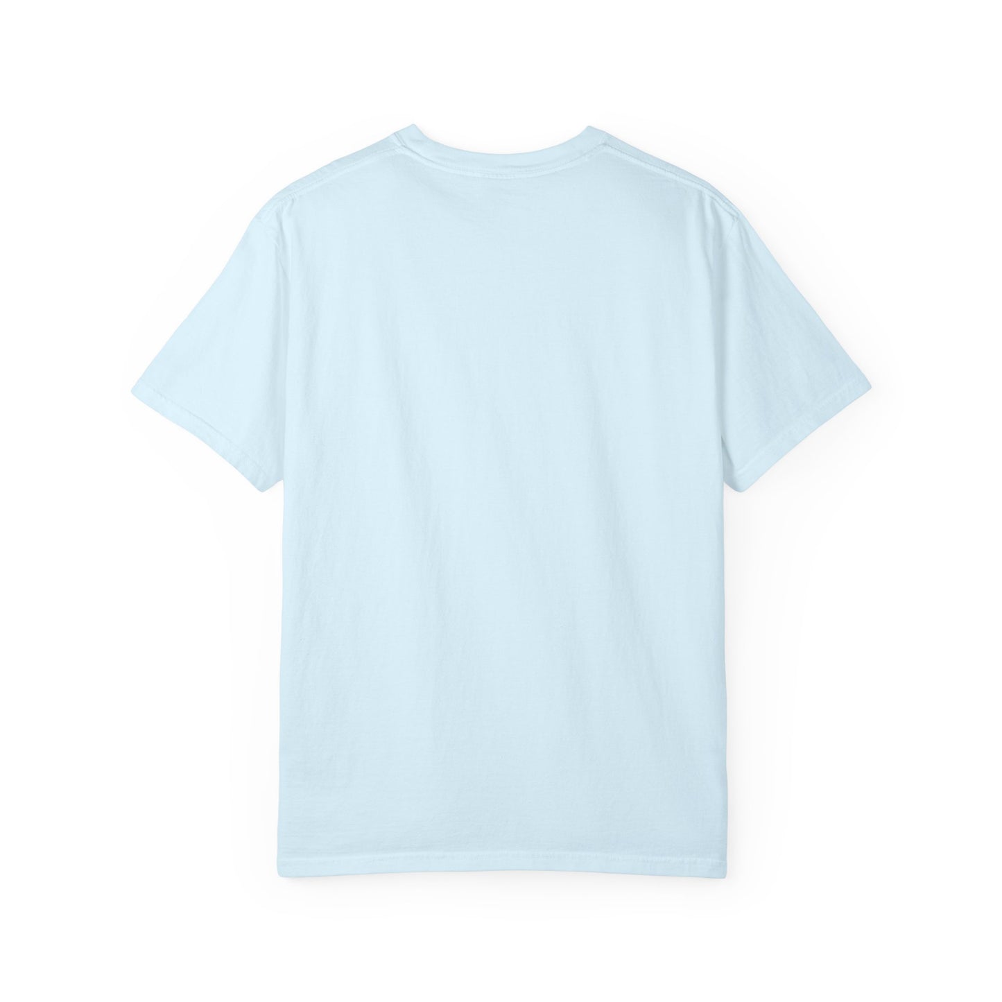 T-Shirt — Minimal "God Is Good" Script Tee
