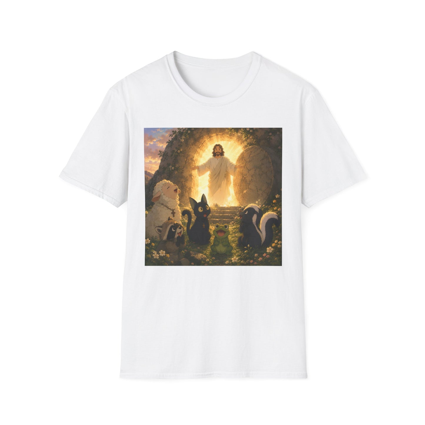 The Lord Has Risen T-shirt