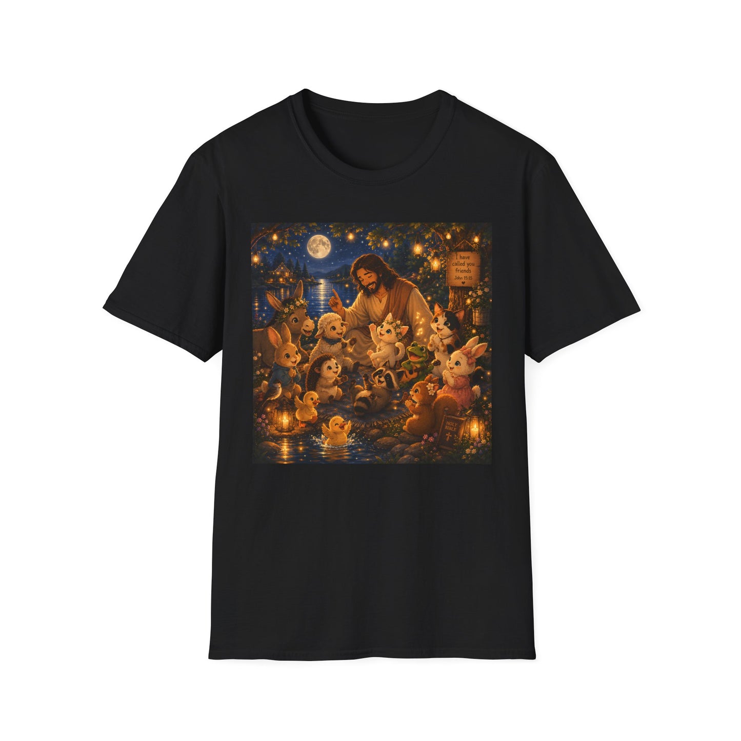 Holy Night T-shirt
